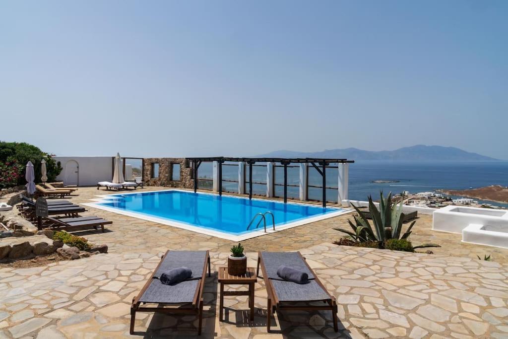 Nefes Residence 2 Bedroom Villa Agios Ioannis Diakoftis Εξωτερικό φωτογραφία