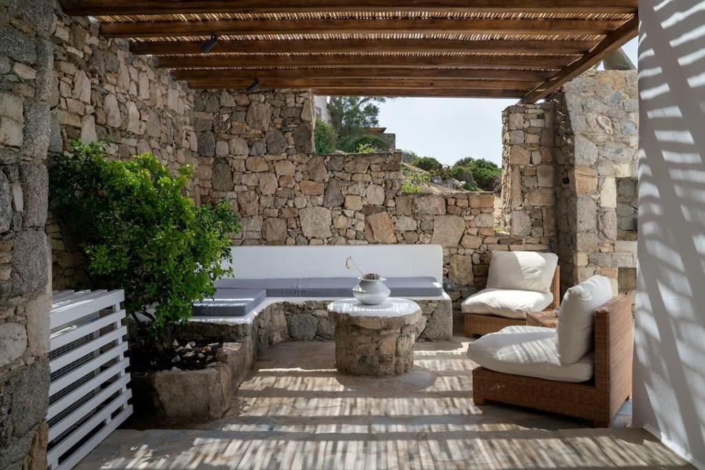 Nefes Residence 2 Bedroom Villa Agios Ioannis Diakoftis Εξωτερικό φωτογραφία