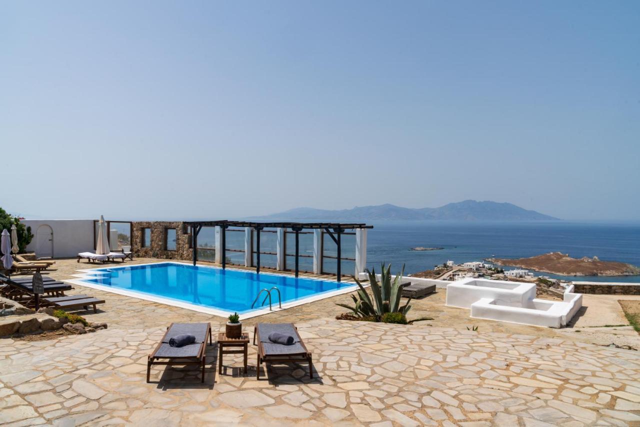 Nefes Residence 2 Bedroom Villa Agios Ioannis Diakoftis Εξωτερικό φωτογραφία